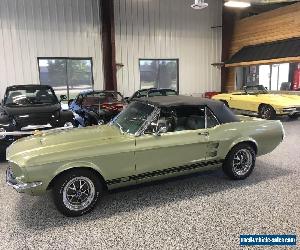 1967 Ford Mustang GT