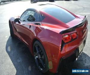 2015 Chevrolet Corvette Stingray Coupe 2-Door