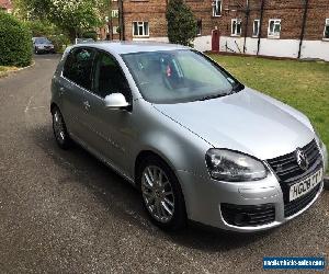 Volkswagen Golf GT Sport TDI 2.0 230 BHP mk5 diesel