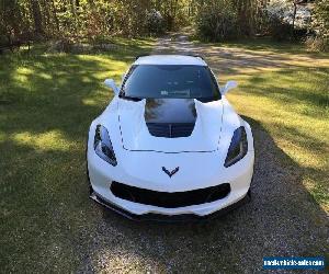 2016 Chevrolet Corvette Z06 Coupe 2-Door