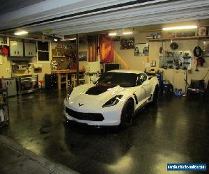 2016 Chevrolet Corvette Z06 Coupe 2-Door