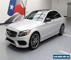 2017 Mercedes-Benz C-Class for Sale