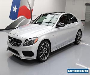 2017 Mercedes-Benz C-Class