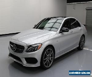 2017 Mercedes-Benz C-Class