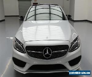 2017 Mercedes-Benz C-Class