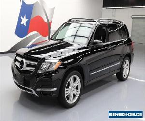 2015 Mercedes-Benz GLK-Class Base Sport Utility 4-Door for Sale