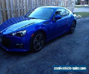 Subaru: BRZ Sport Tech