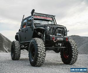 Jeep: Wrangler 4-DOOR 