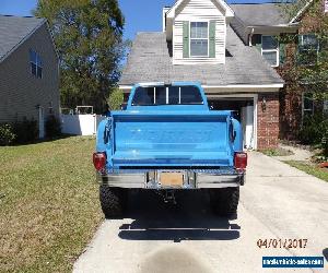 1987 Chevrolet Other Pickups scottsdale