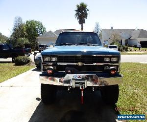 1987 Chevrolet Other Pickups scottsdale