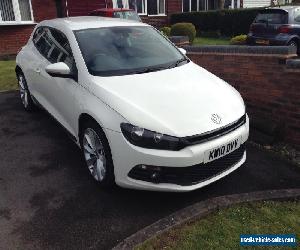 Volkswagen Scirocco 2.0 TDI GT 2dr DIESEL AUTOMATIC 2010/10 for Sale