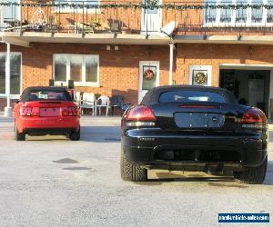 2003 Ford Mustang Cobra