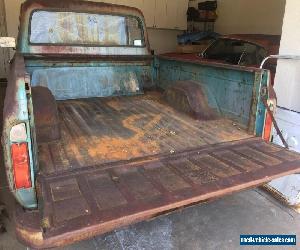 1969 Chevrolet C-10 SWB