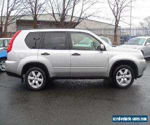 2009 (58) NISSAN X-TRAIL 2.0 SPORT DCI 5DR Manual