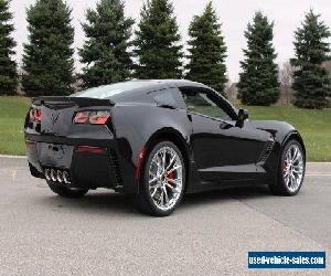 2017 Chevrolet Corvette Z06 Coupe 2-Door