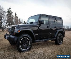 Jeep: Wrangler Unlimited