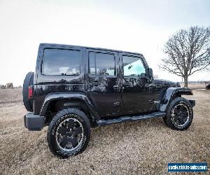 Jeep: Wrangler Unlimited