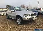 BMW X5 D SPORT, Silver, Auto, Diesel, 2005  for Sale