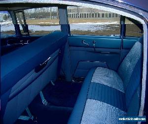 1955 Cadillac 62 62