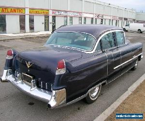 1955 Cadillac 62 62