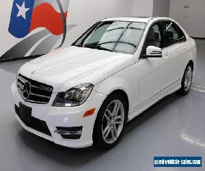 2014 Mercedes-Benz C-Class