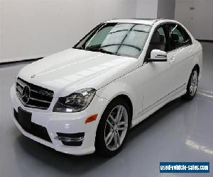 2014 Mercedes-Benz C-Class