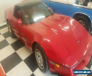 1986 Chevrolet Corvette Base Hatchback 2-Door