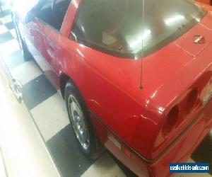 1986 Chevrolet Corvette Base Hatchback 2-Door