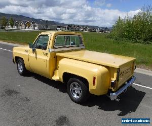 1977 Chevrolet Other Pickups Silverado