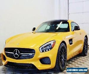 2017 Mercedes-Benz Other Base Coupe 2-Door