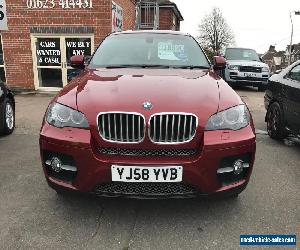 BMW X6 3.0TD auto 2009MY xDrive35d