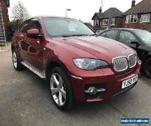 BMW X6 3.0TD auto 2009MY xDrive35d