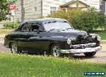 1950 Mercury Sedan Resto-Mod for Sale