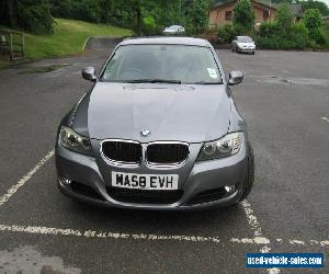 2008 bmw 320 SE auto grey