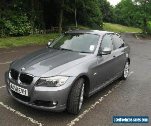 2008 bmw 320 SE auto grey