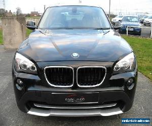 2011 11 BMW X1 18d 2.0 sDRIVE SE 5 DOOR