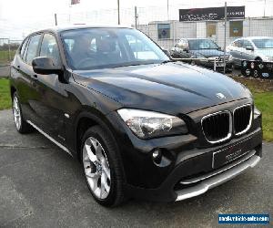 2011 11 BMW X1 18d 2.0 sDRIVE SE 5 DOOR