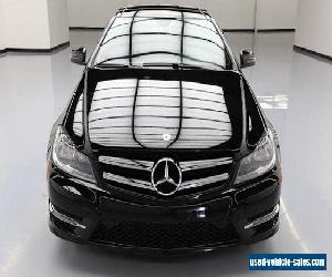 2014 Mercedes-Benz C-Class