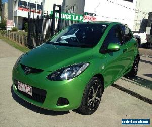 2008 Mazda 2 DE Neo Green Automatic 4sp A Hatchback