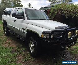 Dodge RAM 2500 for Sale