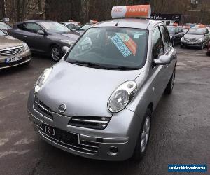 2005 Nissan Micra 1.2 SE 5dr 5 door Hatchback 