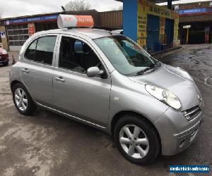 2005 Nissan Micra 1.2 SE 5dr 5 door Hatchback 