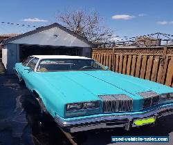 1976 Oldsmobile Cutlass for Sale