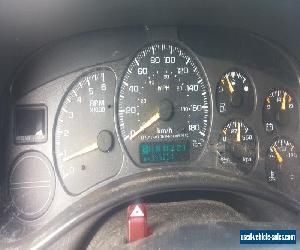 Chevrolet: Silverado 1500