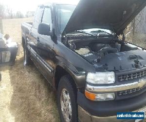 Chevrolet: Silverado 1500