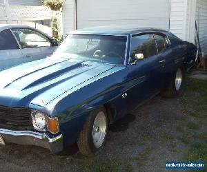 Chevrolet: Chevelle