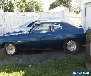 Chevrolet: Chevelle