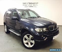 2005 BMW X5 SPORT 3.0 Diesel Automatic - with Tow Bar / Ball for Sale