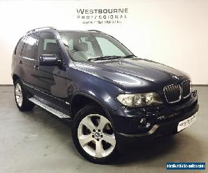 2005 BMW X5 SPORT 3.0 Diesel Automatic - with Tow Bar / Ball