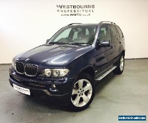 2005 BMW X5 SPORT 3.0 Diesel Automatic - with Tow Bar / Ball